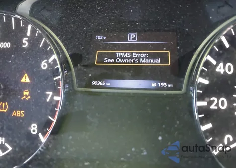 2017 Nissan Pathfinder S из США, поврежденный, VIN 5N1DR2MN7HC682051